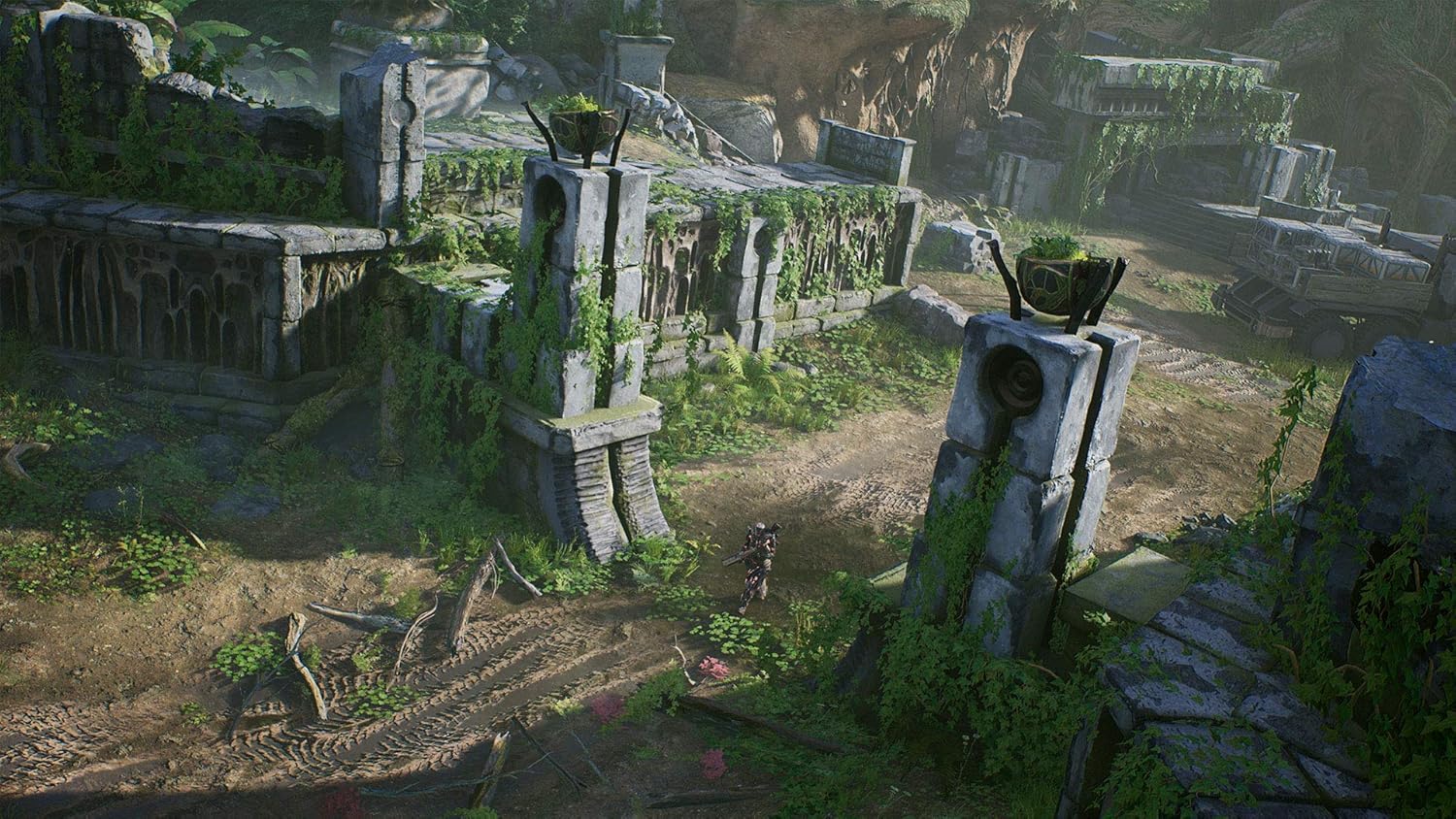Outriders - Day One Edition - Xbox One