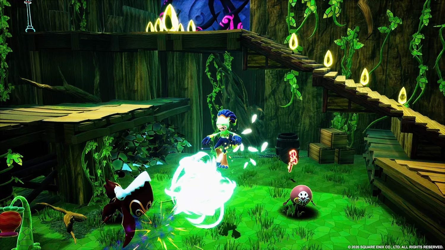 Balan Wonderworld - PlayStation 4