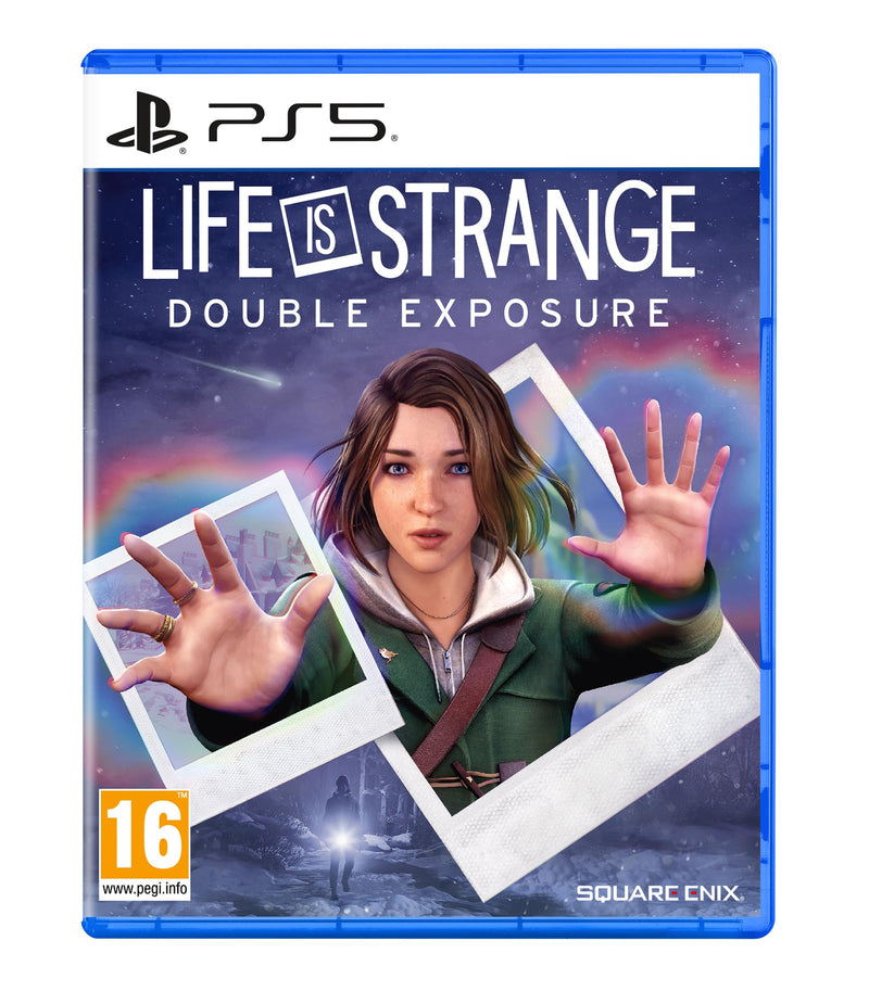 Square Enix Life is Strange: Double Exposure, PS5 PS5 Standard