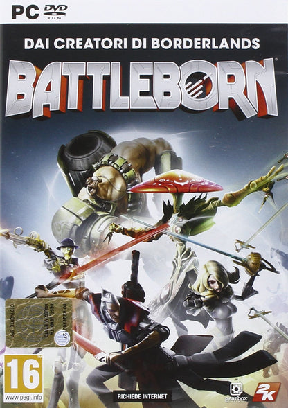 Battleborn - PC