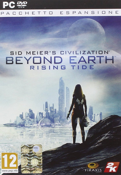 Civilization: Beyond Earth - Rising Tide - PC