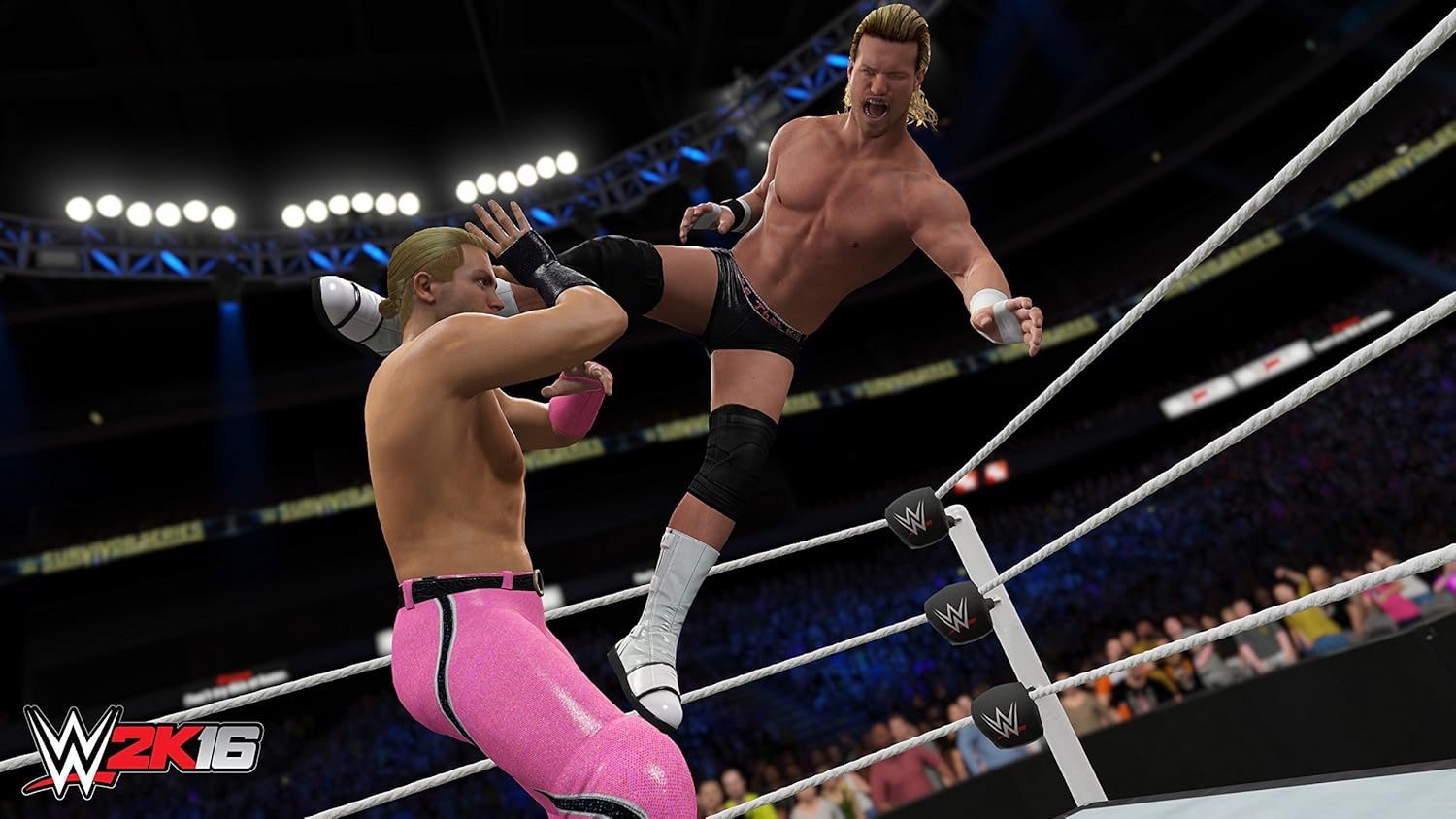 WWE 2K16 - PC