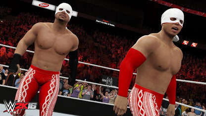 WWE 2K16 - PC
