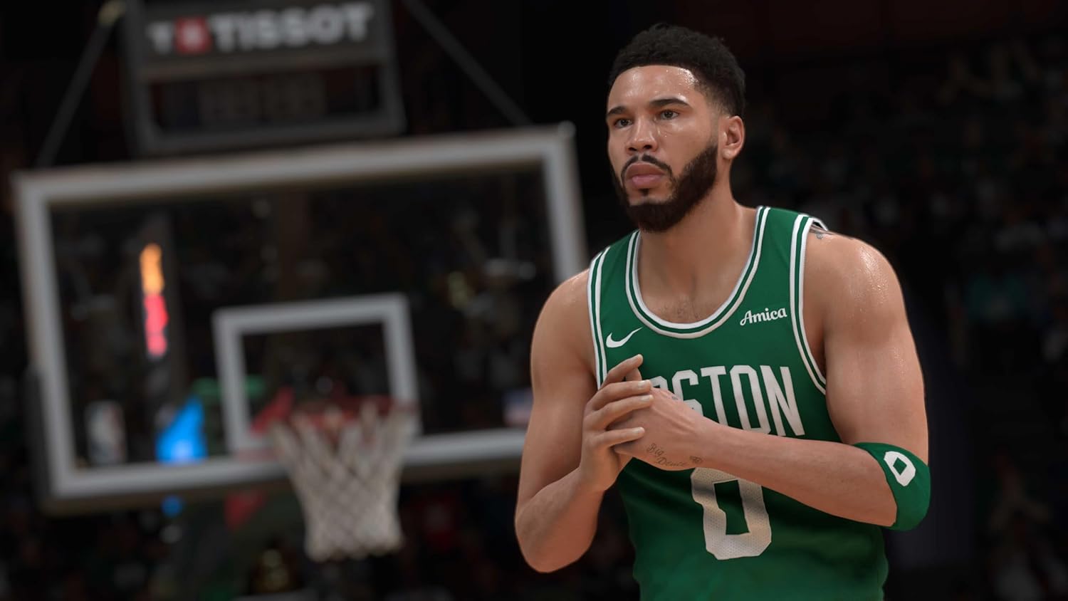 NBA 2K25 Ninetndo Switch
