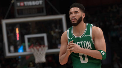 NBA 2K25 Ninetndo Switch