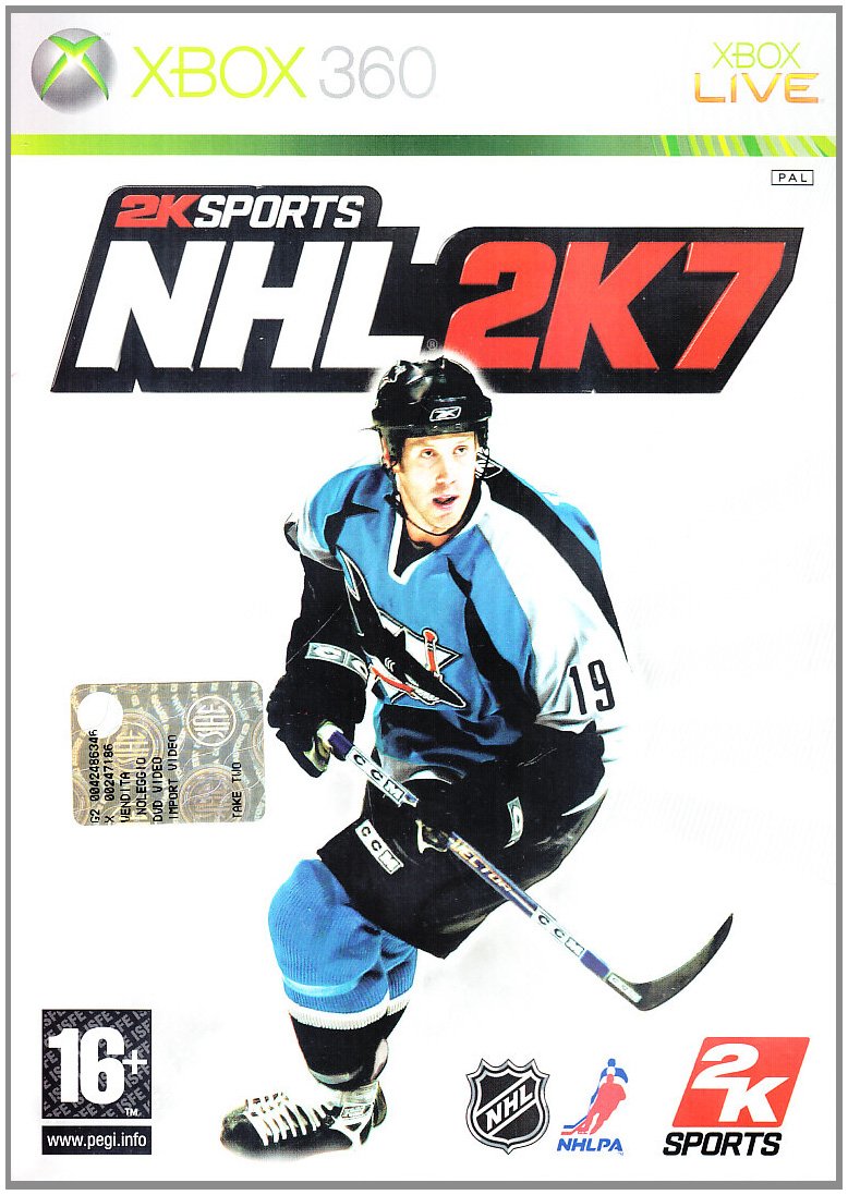 Nhl 2K7