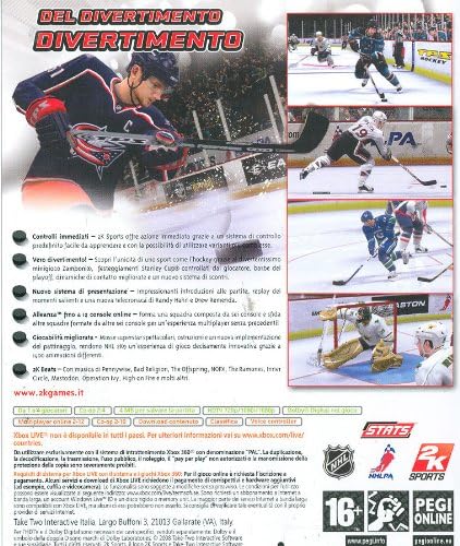 Nhl 2K9