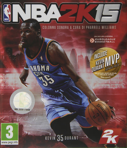 NBA 2K15