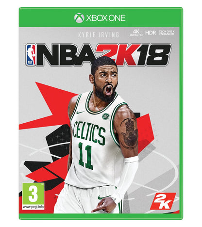 NBA 2K18 - Xbox One