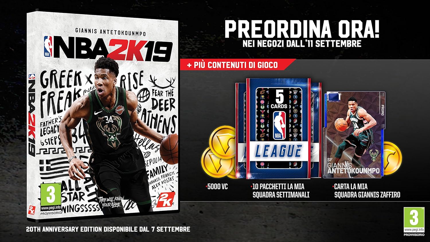 NBA 2K19 - Xbox One