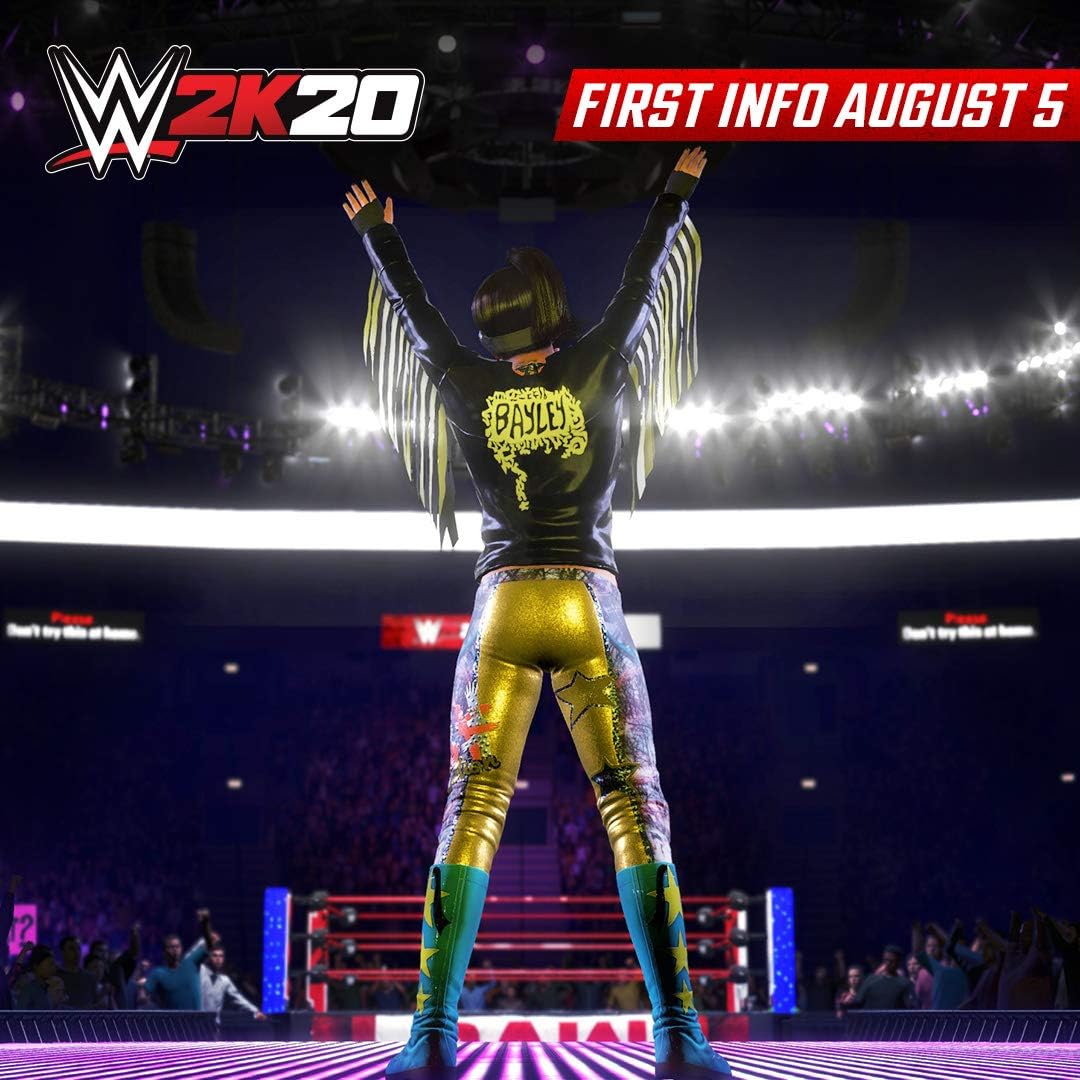 Wwe 2K20