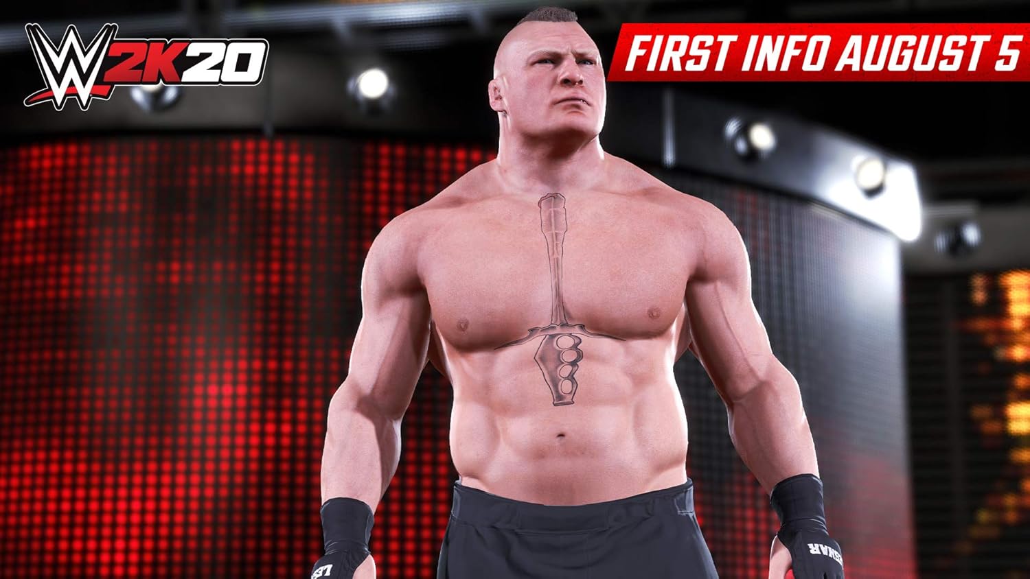 Wwe 2K20