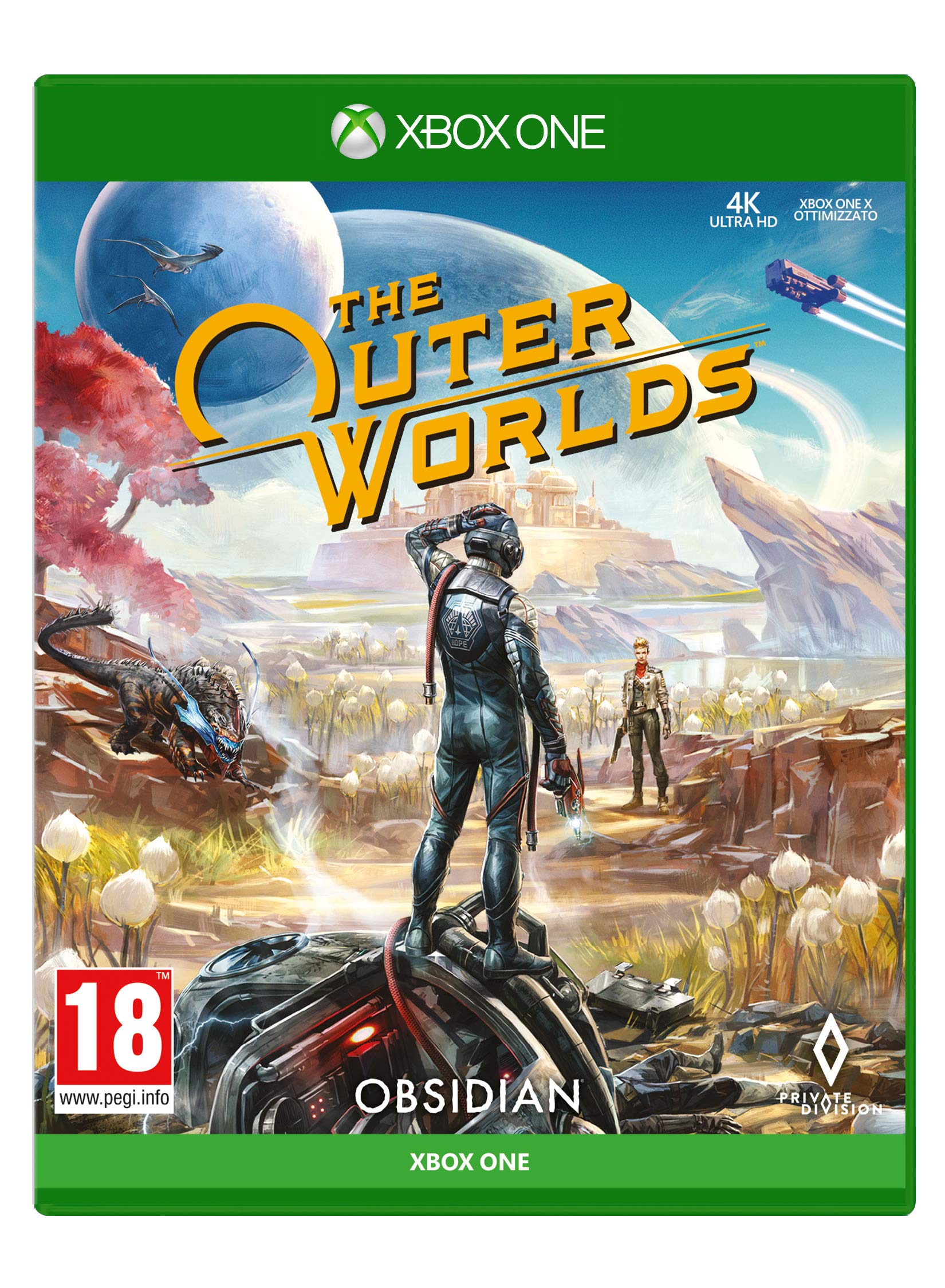 The Outer Worlds - Xbox One