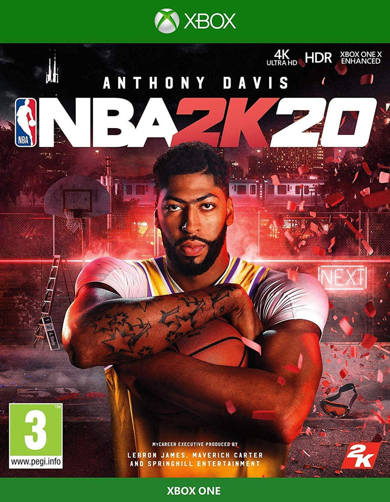 Nba 2K20