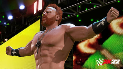 WWE 2K22 - - Xbox One, Standard Edition