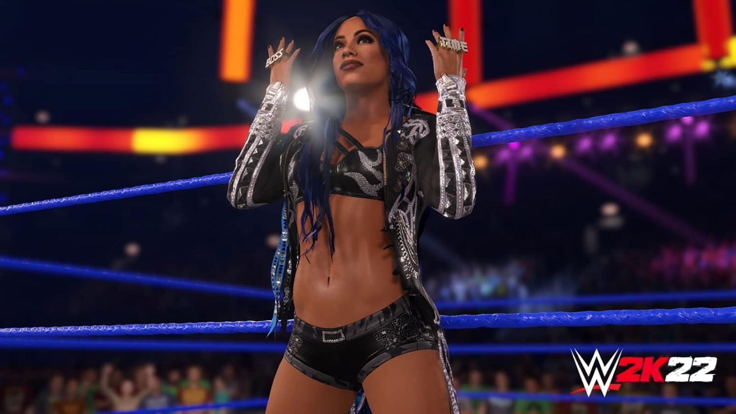 WWE 2K22 - - Xbox One, Standard Edition