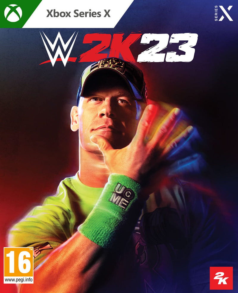 WWE 2K23 - Xbox X
