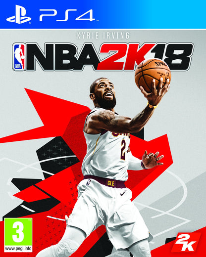 NBA 2K18 - PlayStation 4