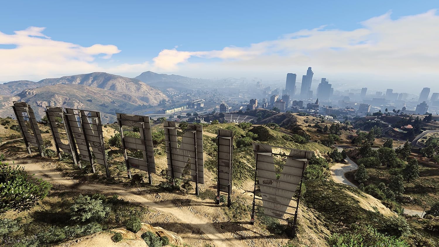 Grand Theft Auto V