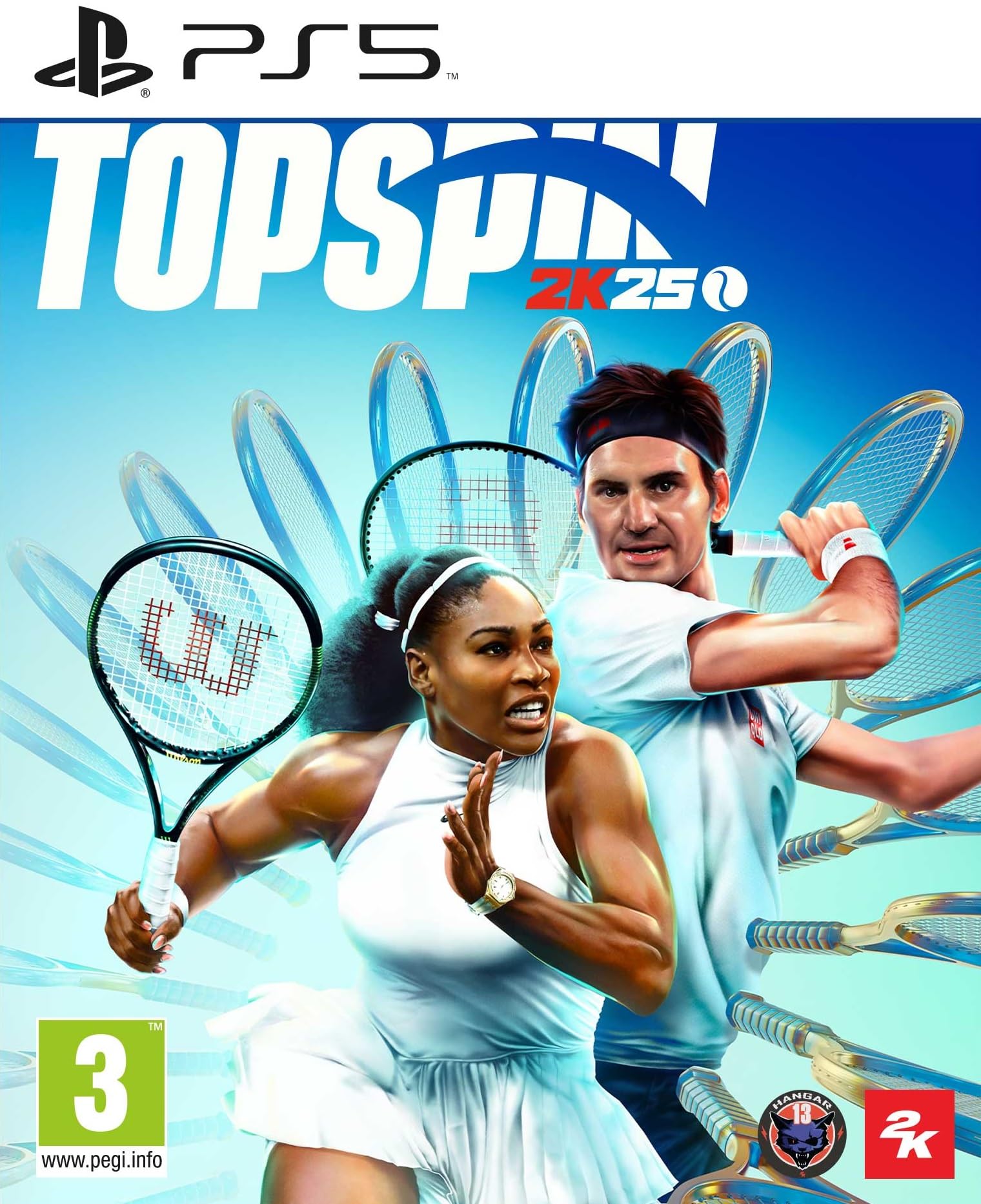 TopSpin 2K25 - PlayStation 5
