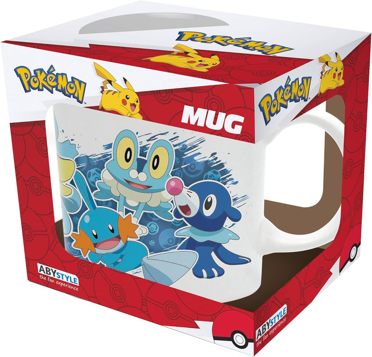 GB EYE Pokemon First Partners Water - Tazza da 300 ml