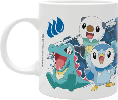 GB EYE Pokemon First Partners Water - Tazza da 300 ml