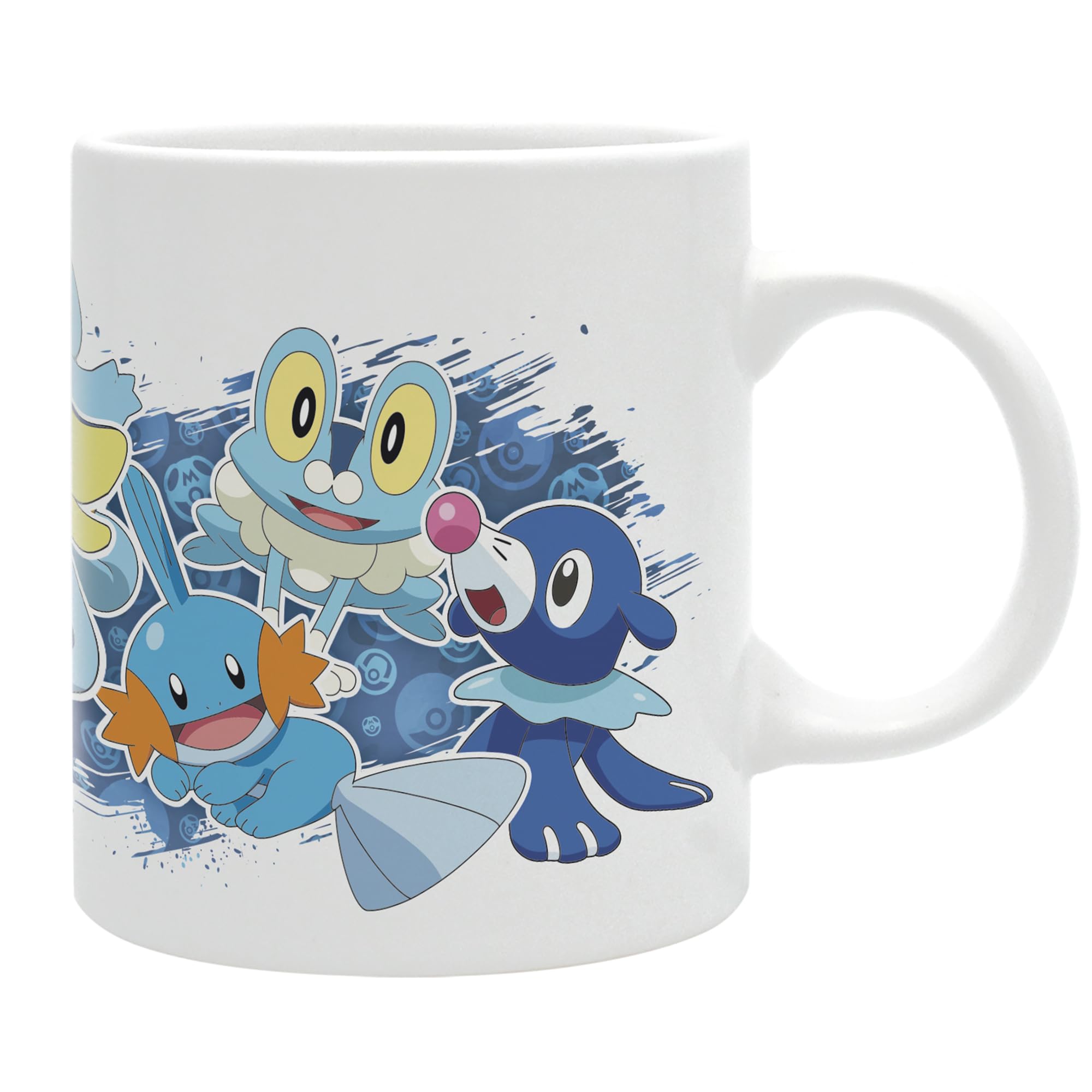 GB EYE Pokemon First Partners Water - Tazza da 300 ml