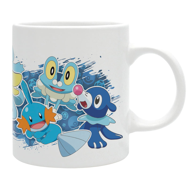 GB EYE Pokemon First Partners Water - Tazza da 300 ml