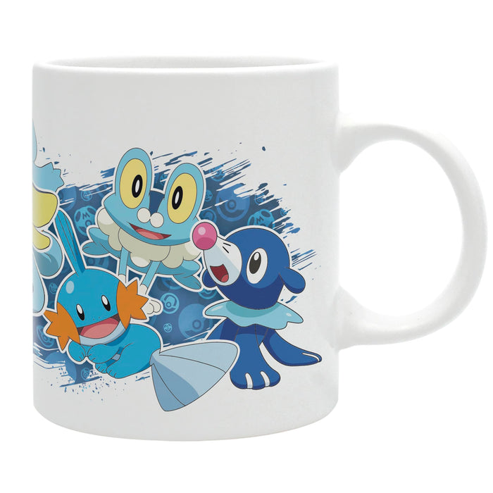 GB EYE Pokemon First Partners Water - Tazza da 300 ml