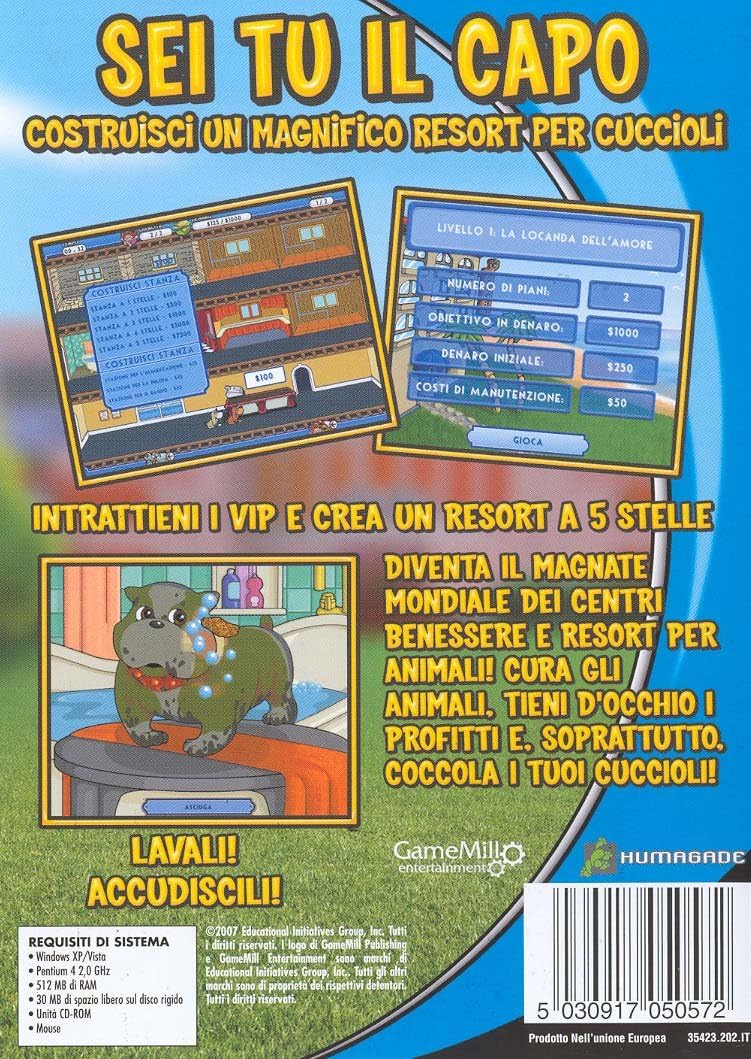 Pet Luv Spa & Resort Tycoon