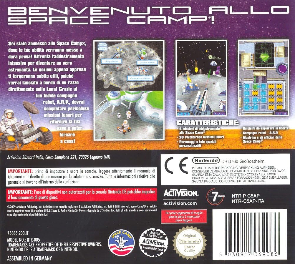 Space Camp