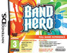 Band Hero Nintendo DS