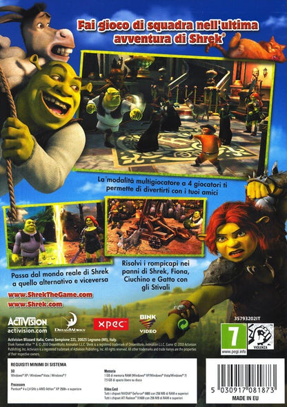 Shrek 4 - E vissero felici e contenti