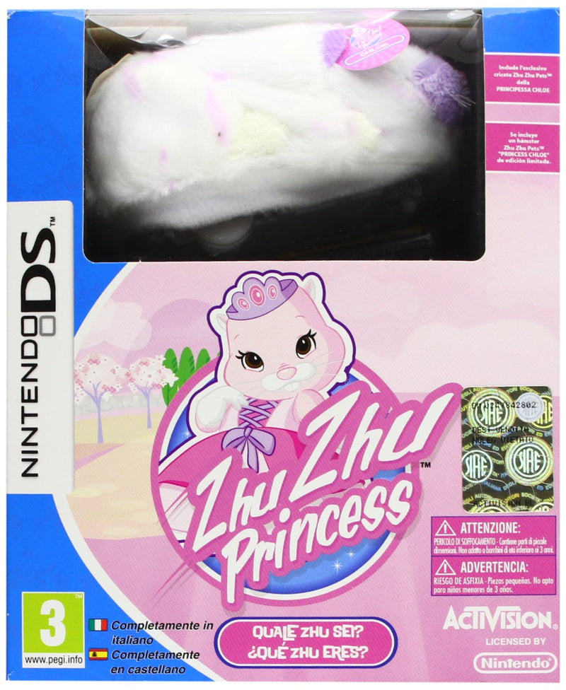 Zhu Zhu Princess Bundle
