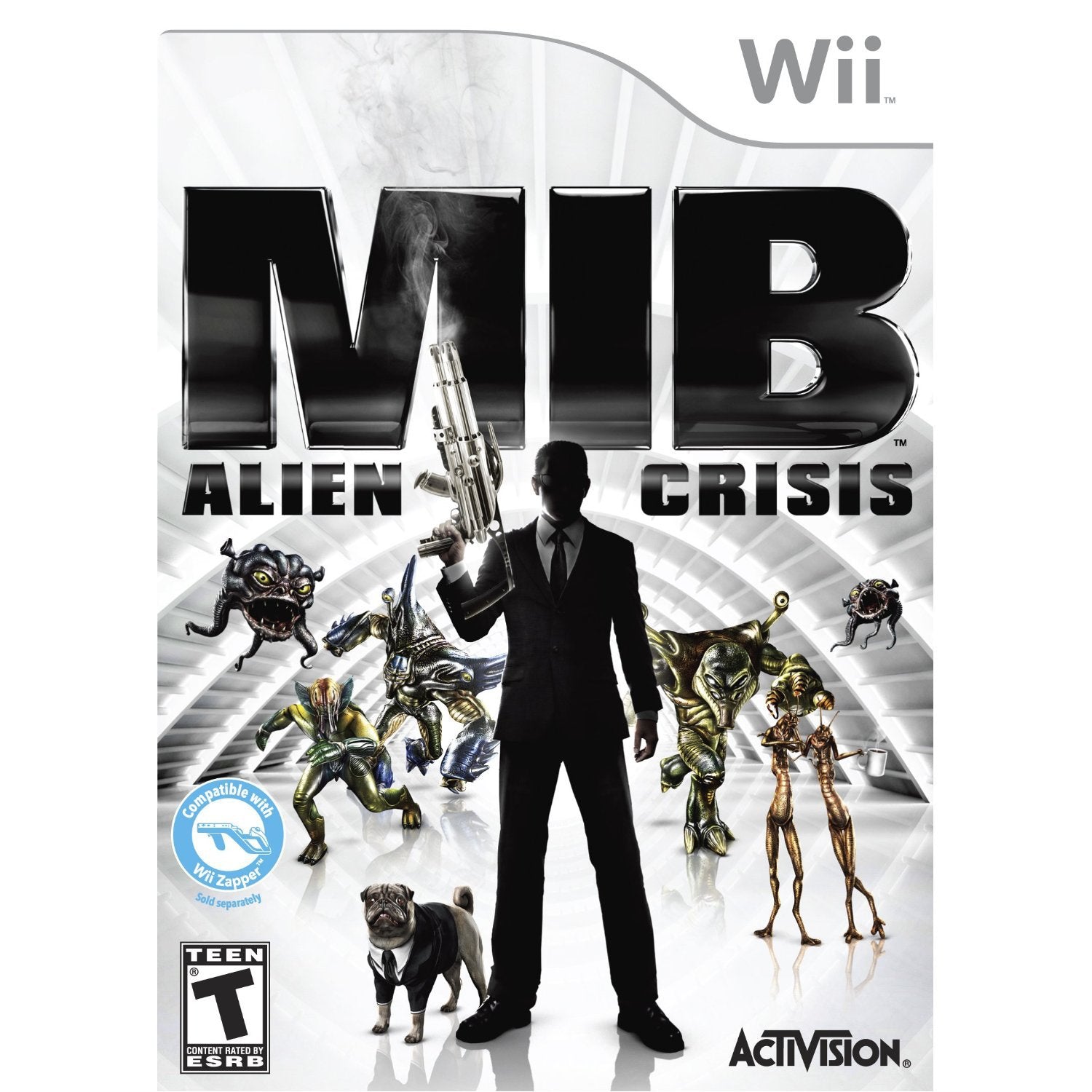 Men in Black: Alien Crisis