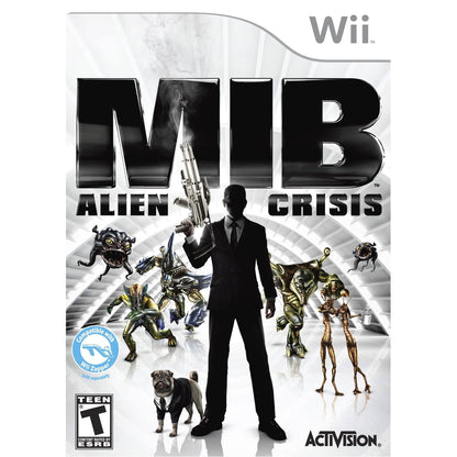 Men in Black: Alien Crisis