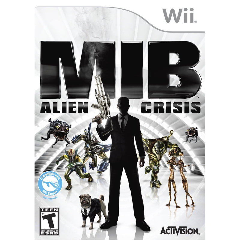 Men in Black: Alien Crisis