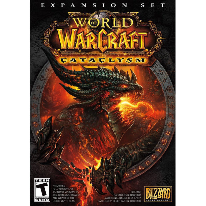 World Of Warcraft (WoW): Cataclysm