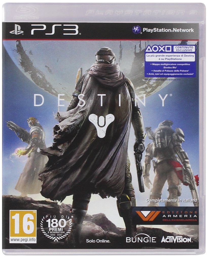 Destiny - Vanguard Edition (Day-One)