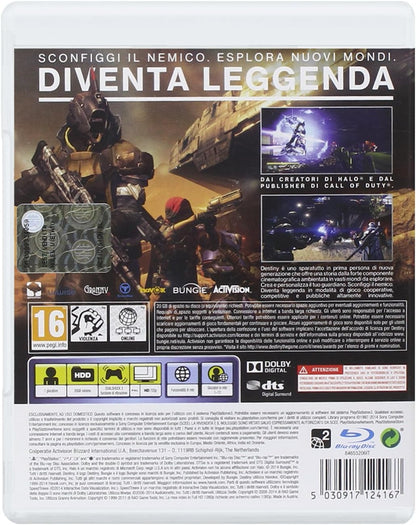 Destiny PlayStation 3 Standard