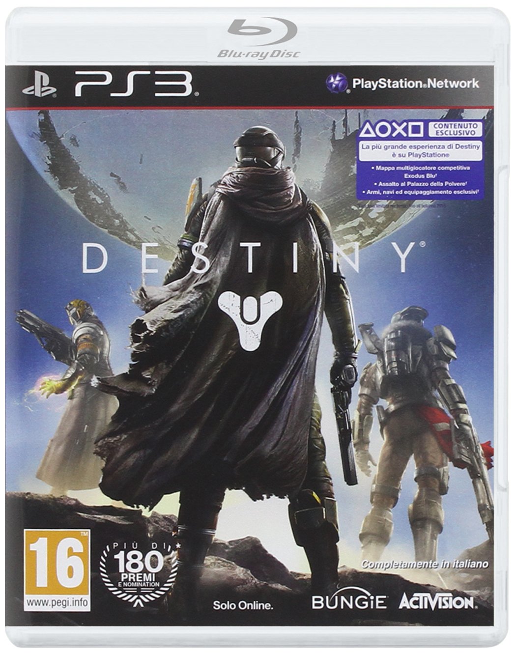 Destiny PlayStation 3 Standard