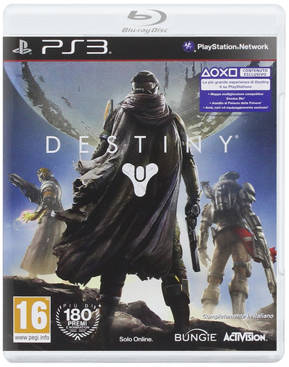 Destiny PlayStation 3 Standard