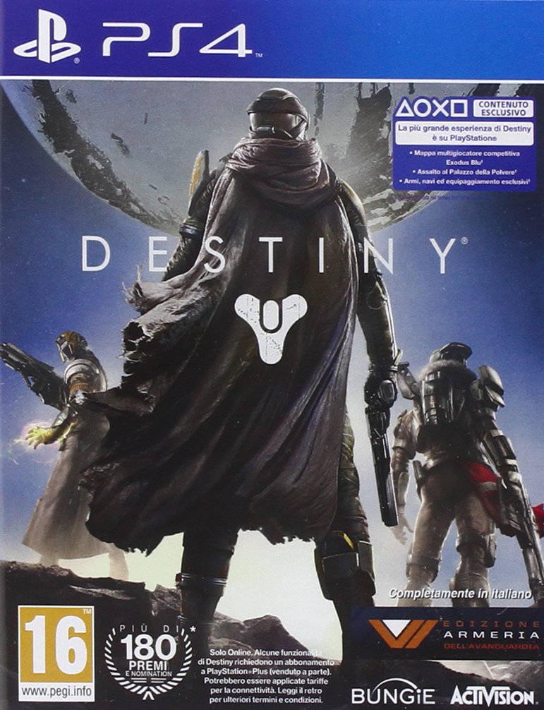Destiny - Vanguard Edition (Day-One)