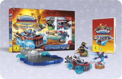 Skylanders Superchargers Starter Pack