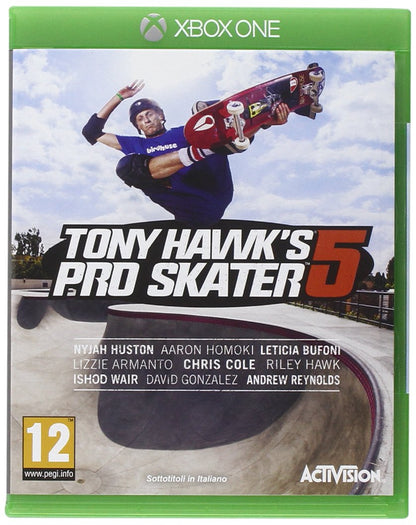Tony Hawk's Pro Skater 5