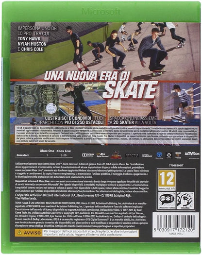 Tony Hawk's Pro Skater 5