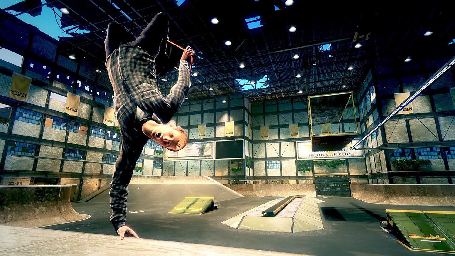 Tony Hawk's Pro Skater 5