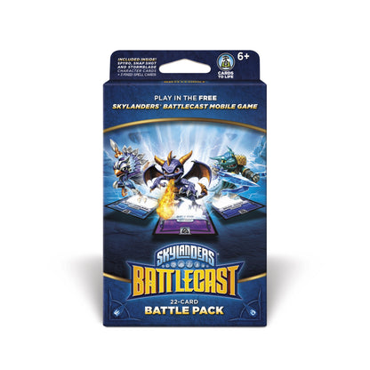 Skylanders Battlecast - Battle Pack A