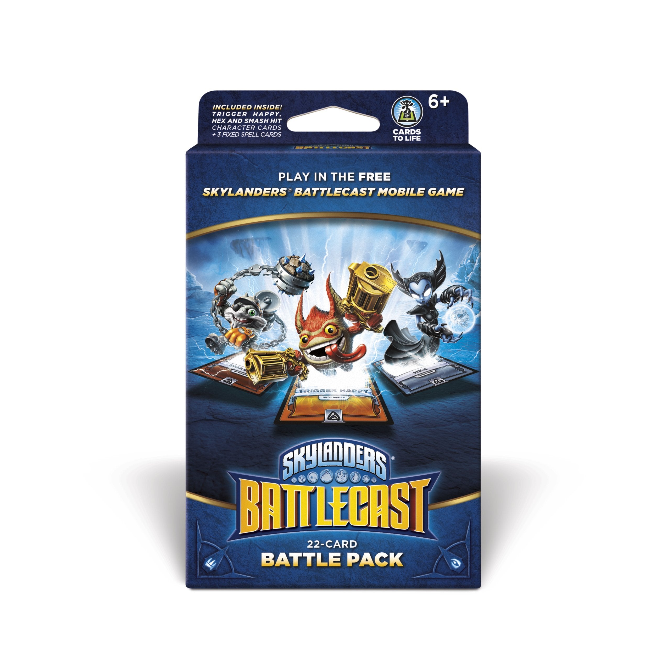 Skylanders Battlecast - Battle Pack B