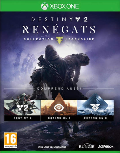 Destiny 2 I Rinnegati Xbox One